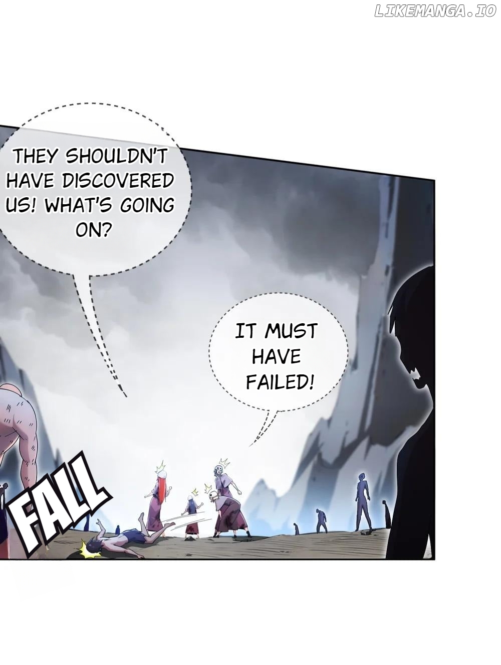 My Furry Harem Is After Me Chapter 147 - page 7